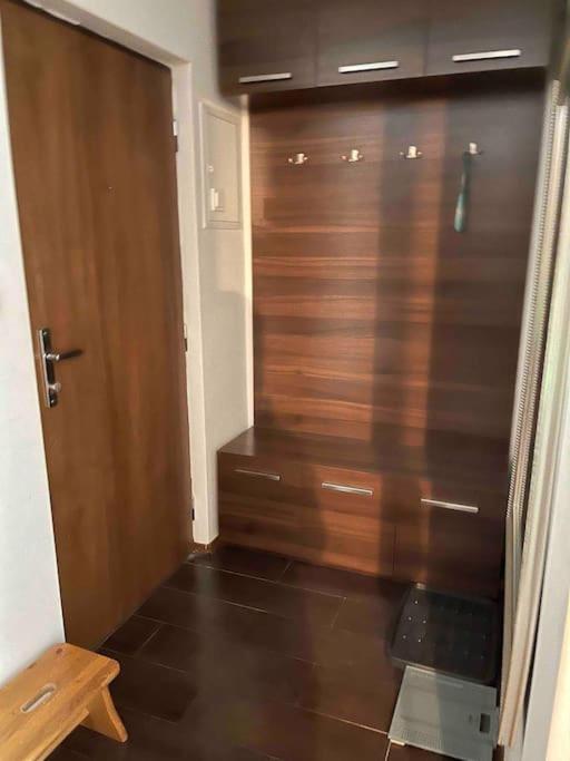 Priestranny 3 Izb. Apartman V Centre S Parkovanim. バンスカー・ビストリツァ エクステリア 写真